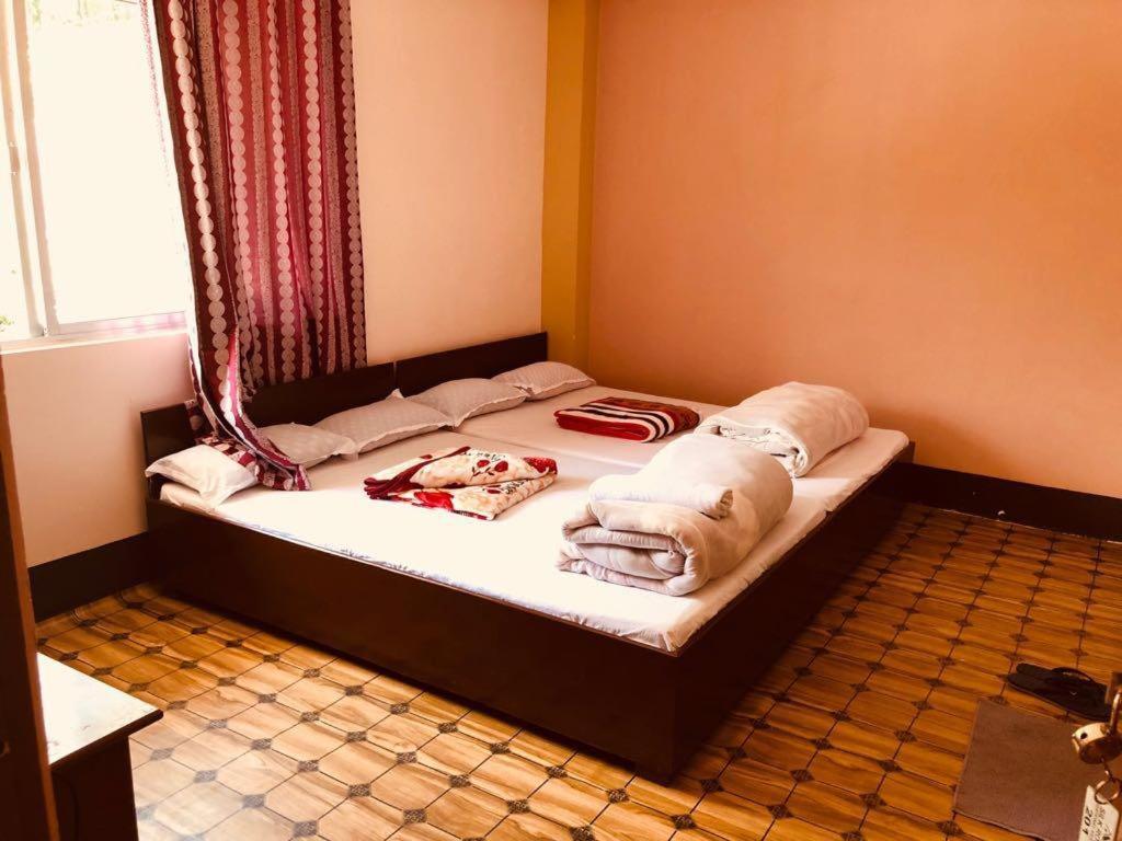 Silk Route Gateway Resort Гангток Екстериор снимка