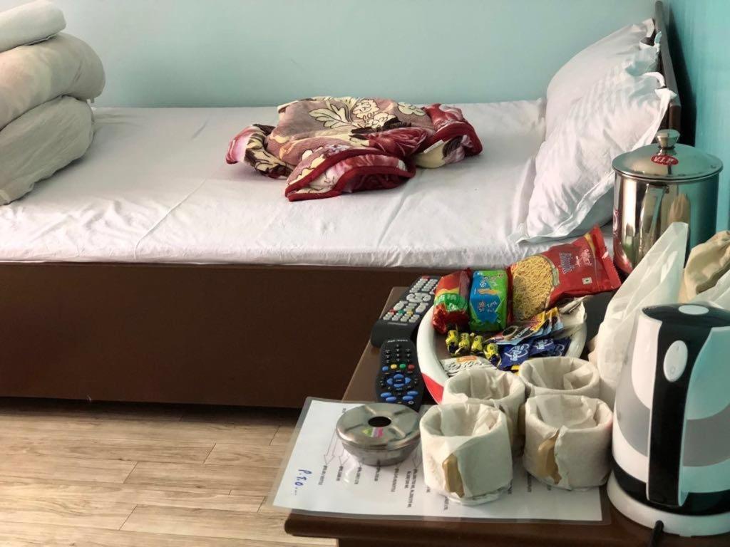 Silk Route Gateway Resort Гангток Екстериор снимка