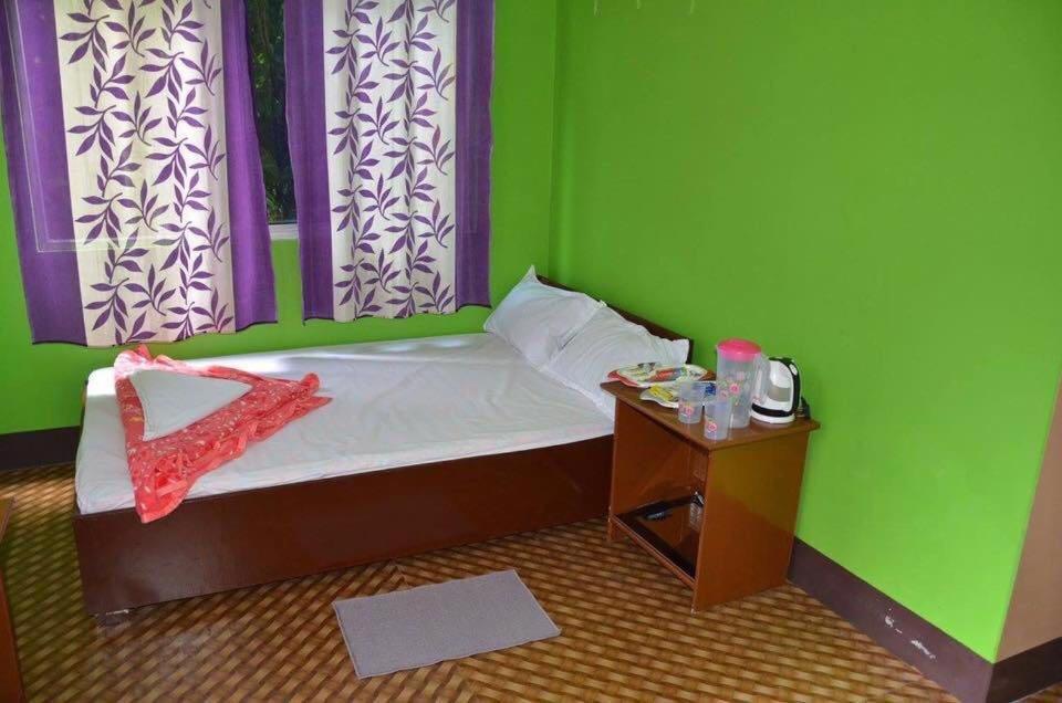 Silk Route Gateway Resort Гангток Екстериор снимка