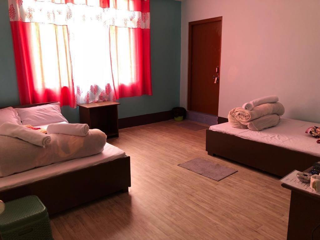 Silk Route Gateway Resort Гангток Екстериор снимка