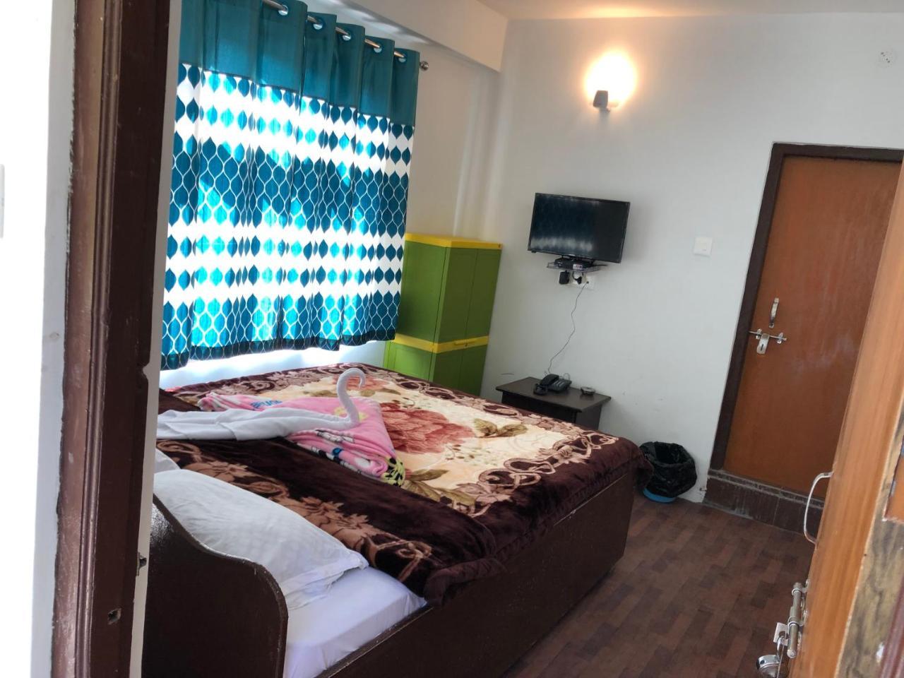 Silk Route Gateway Resort Гангток Екстериор снимка