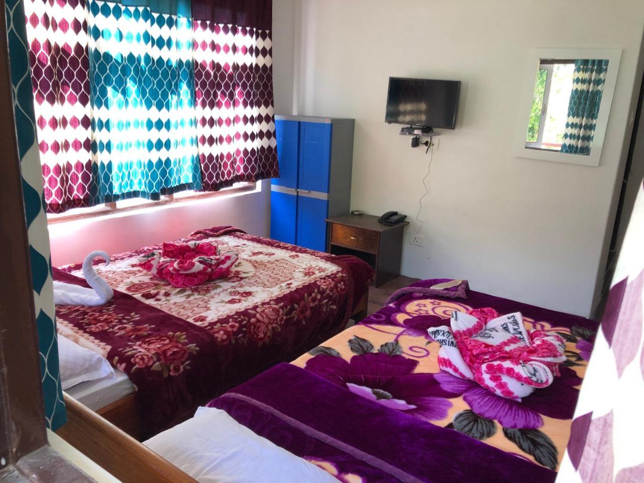 Silk Route Gateway Resort Гангток Екстериор снимка