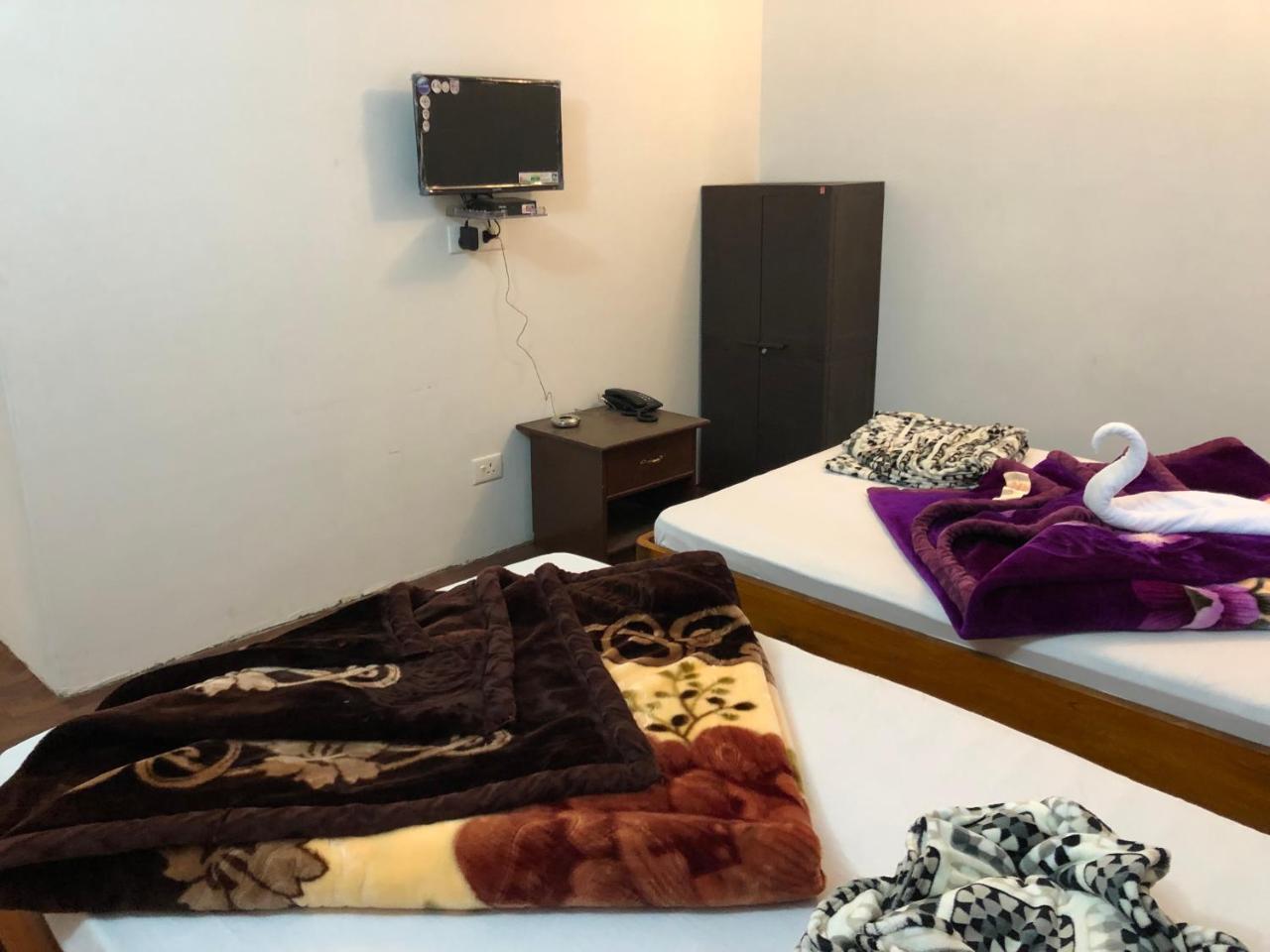 Silk Route Gateway Resort Гангток Екстериор снимка
