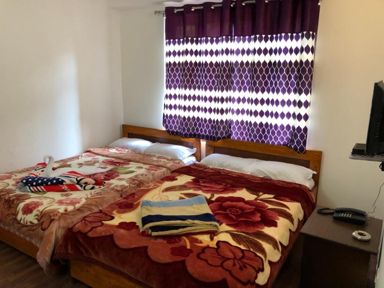 Silk Route Gateway Resort Гангток Екстериор снимка